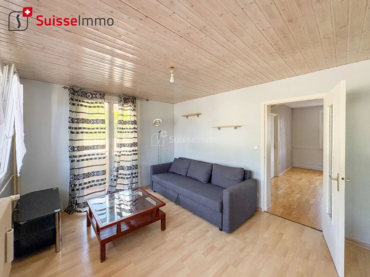 Appartement à vendre, 68m², Villers-le-Lac