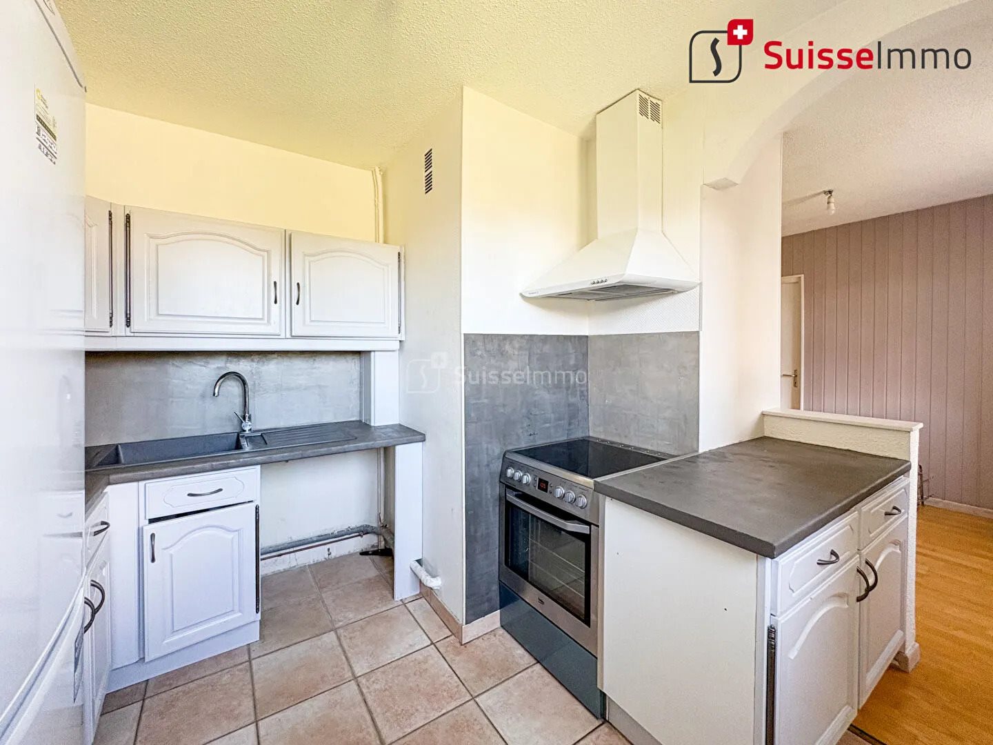 Appartement à vendre, 68m², Villers-le-Lac