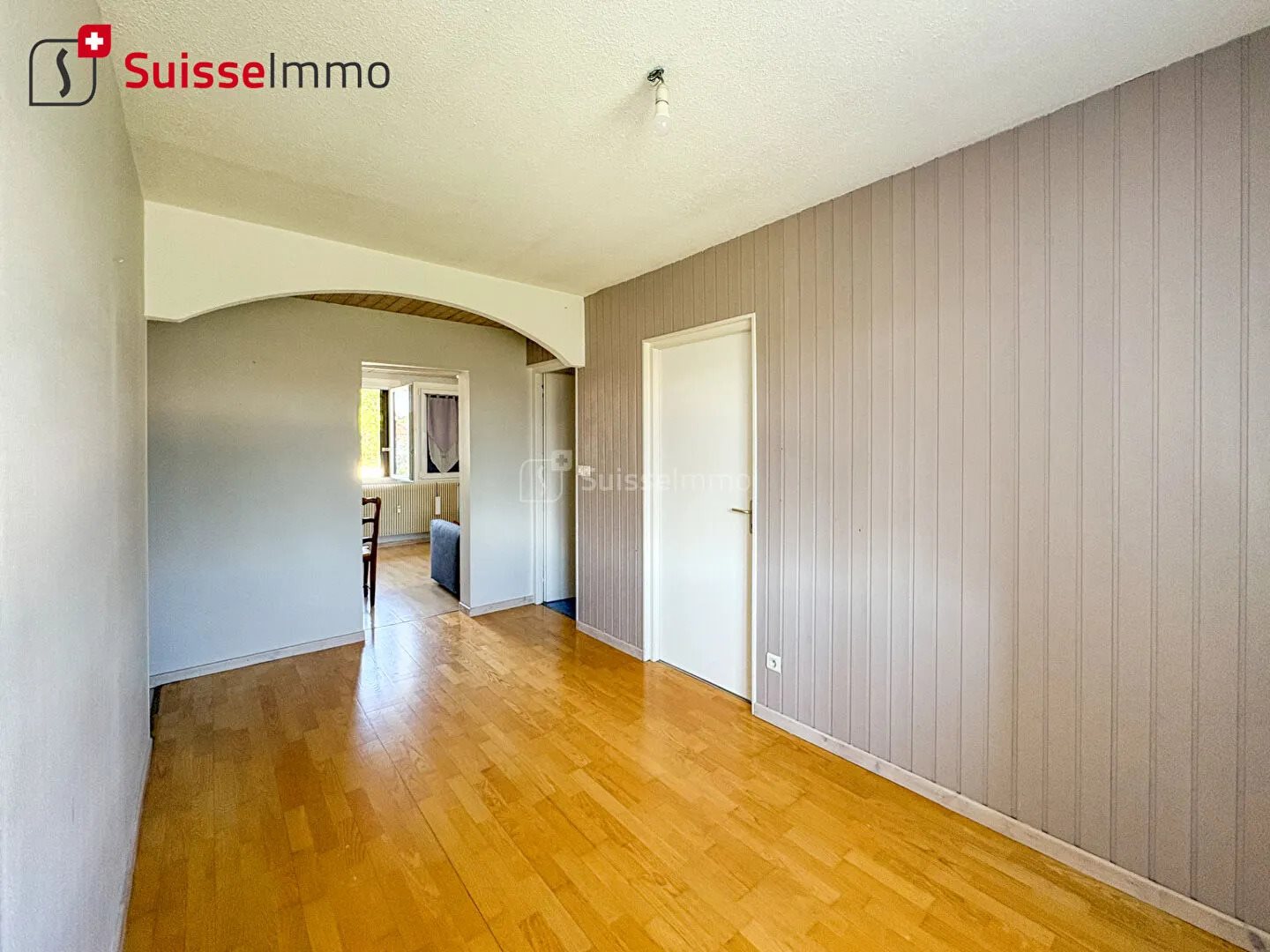 Appartement à vendre, 68m², Villers-le-Lac