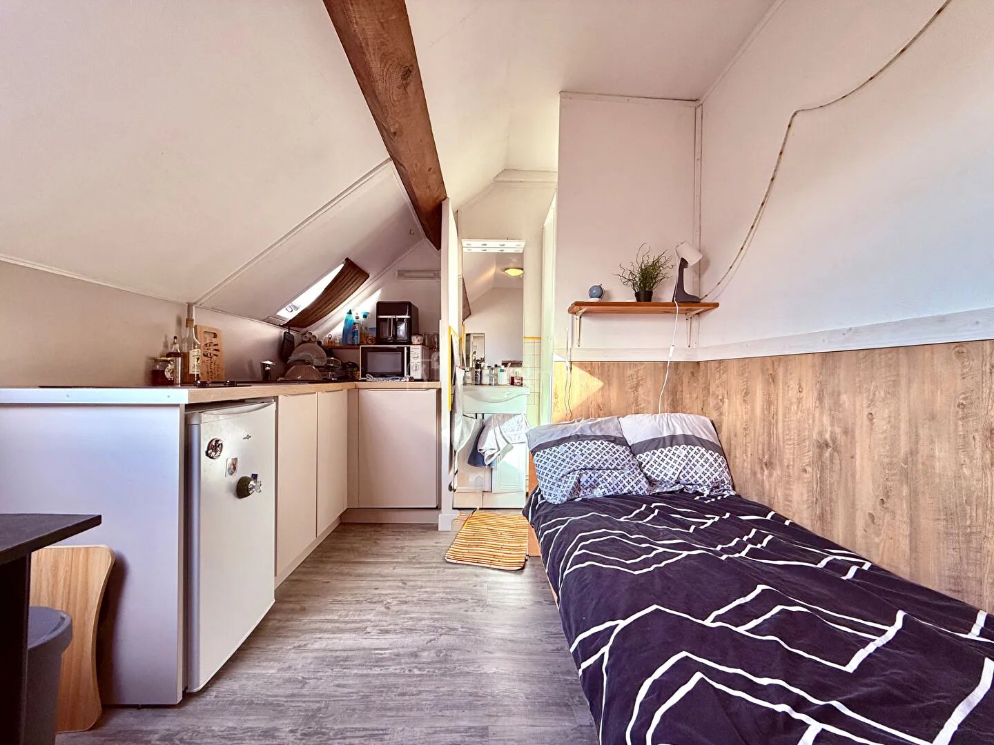 Appartement à vendre, 12m², Besançon