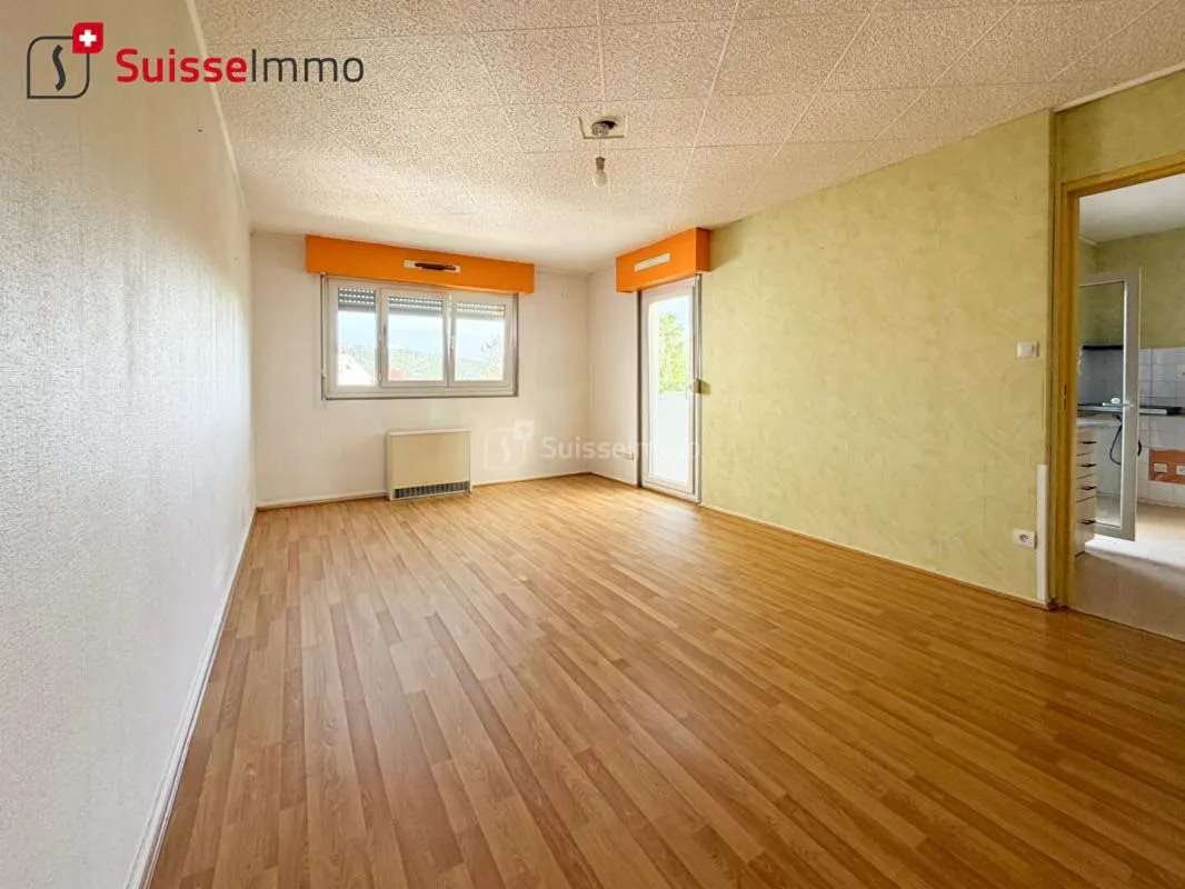 Appartement à vendre, 86m², Pont-de-Roide
