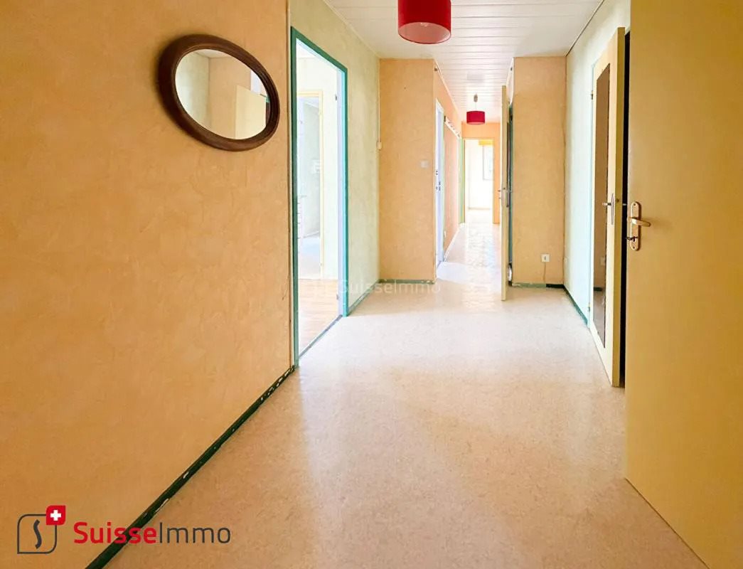 Appartement à vendre, 86m², Pont-de-Roide