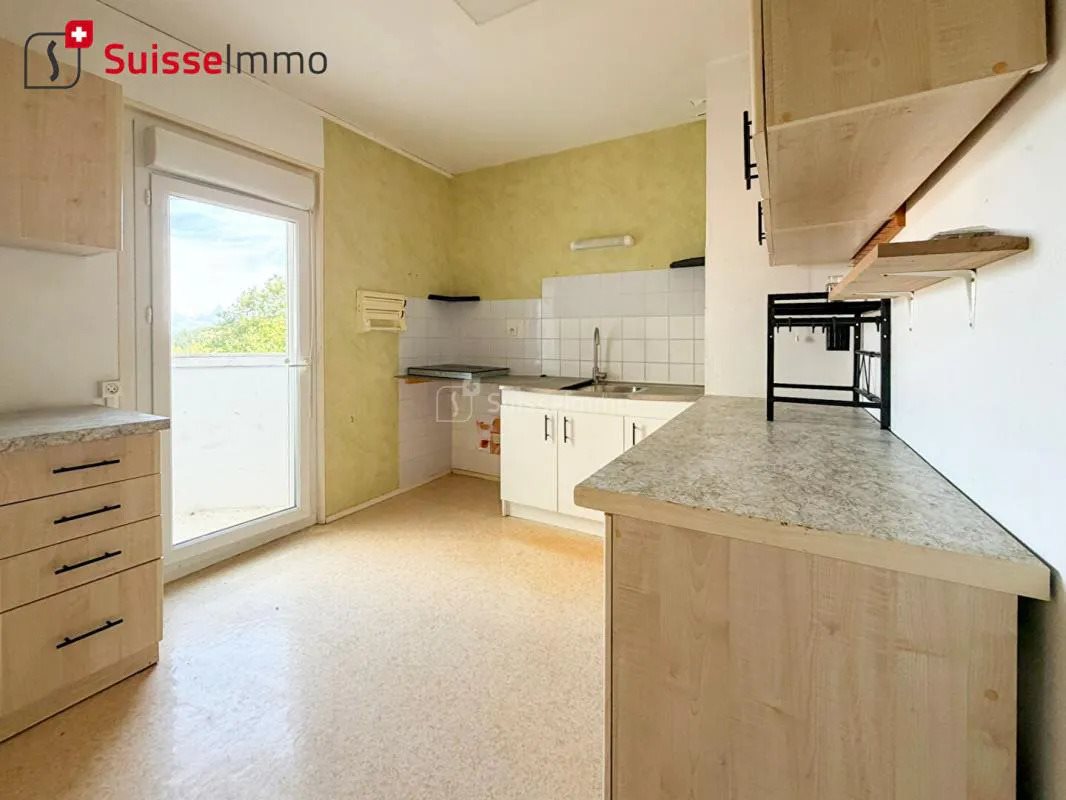 Appartement à vendre, 86m², Pont-de-Roide