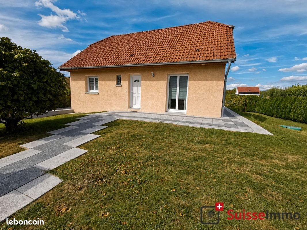 Maison à vendre, 105m², Abbévillers