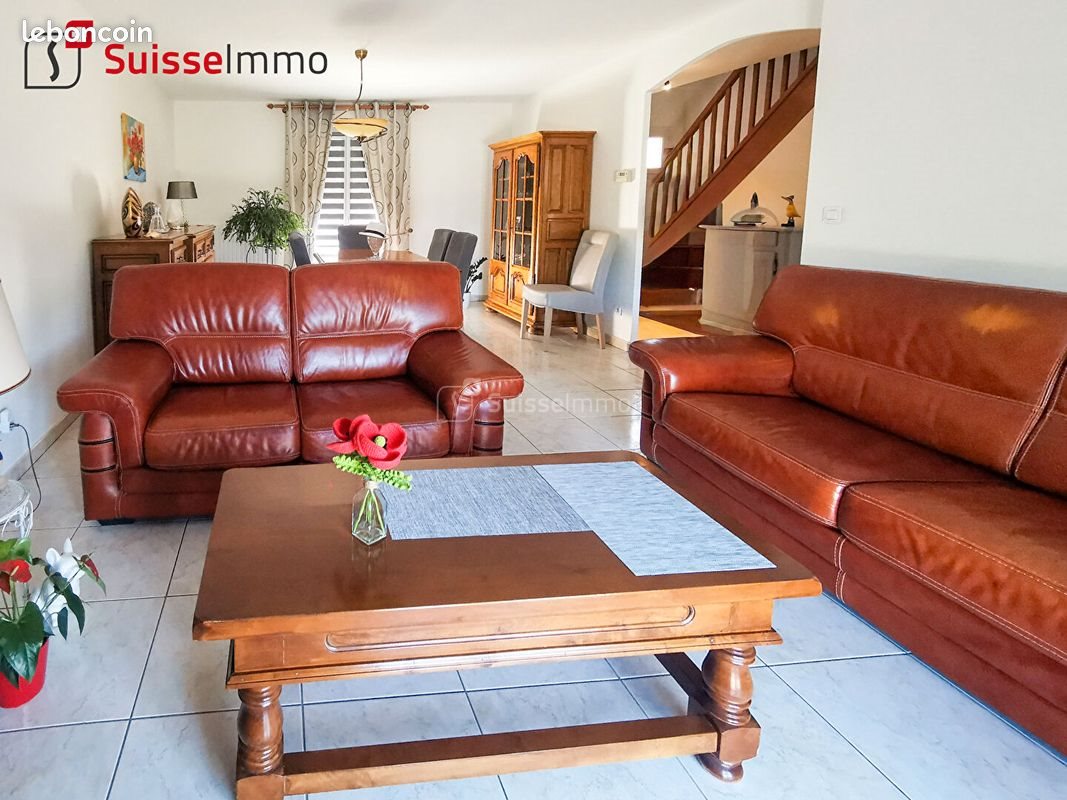 Maison à vendre, 105m², Abbévillers