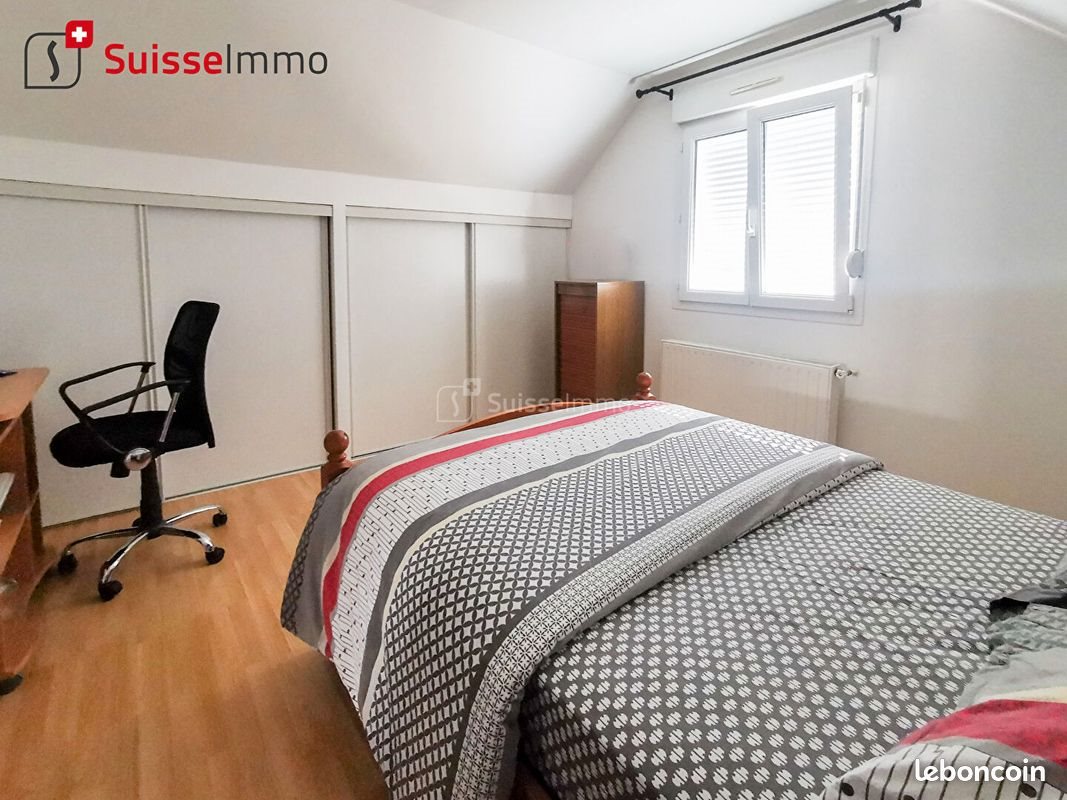 Maison à vendre, 105m², Abbévillers