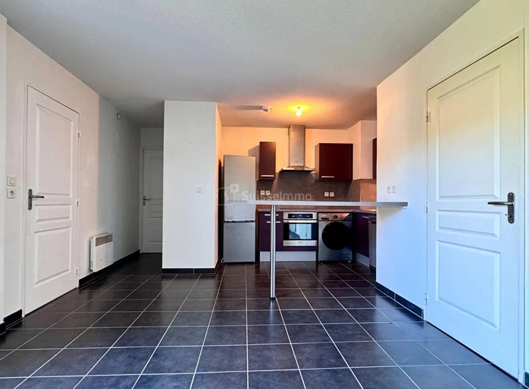 Appartement à vendre, 58m², Besançon