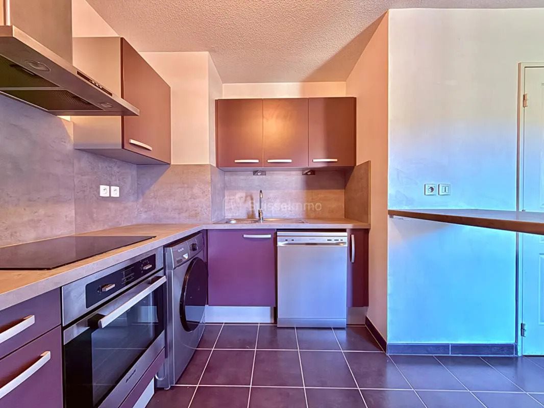Appartement à vendre, 58m², Besançon