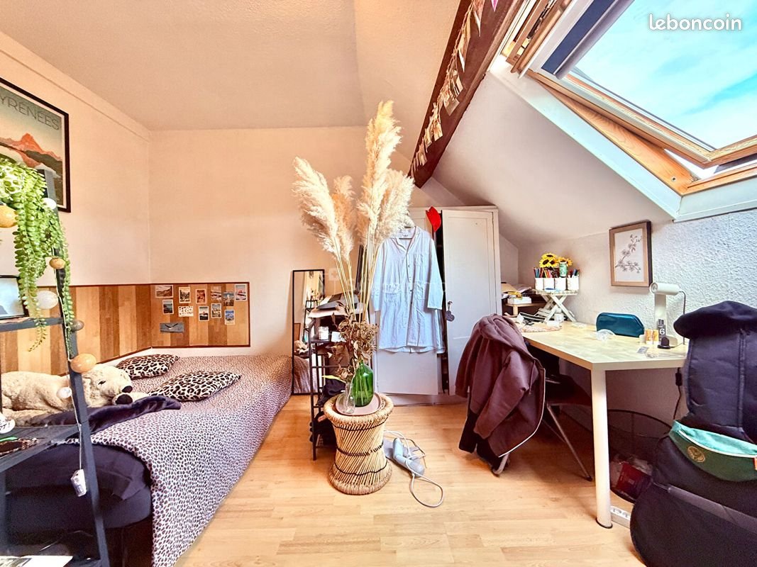 Appartement à vendre, 10m², Besançon