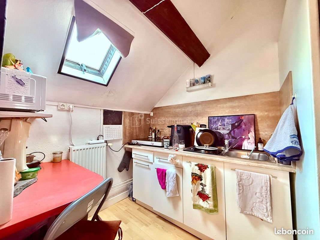 Appartement à vendre, 10m², Besançon