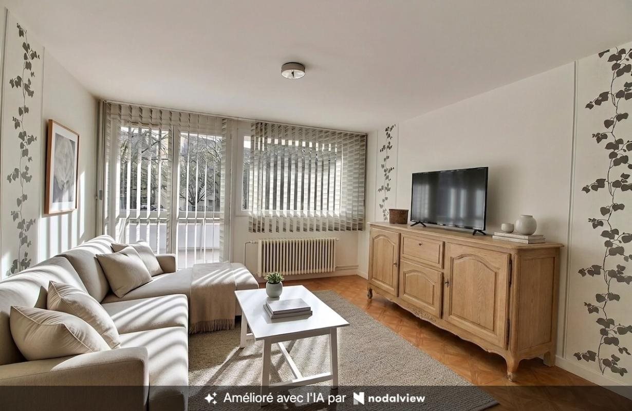 Appartement à vendre, 60m², Saint-Étienne