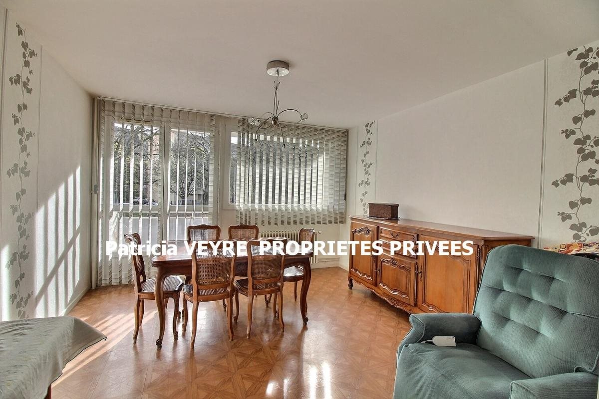 Appartement à vendre, 60m², Saint-Étienne