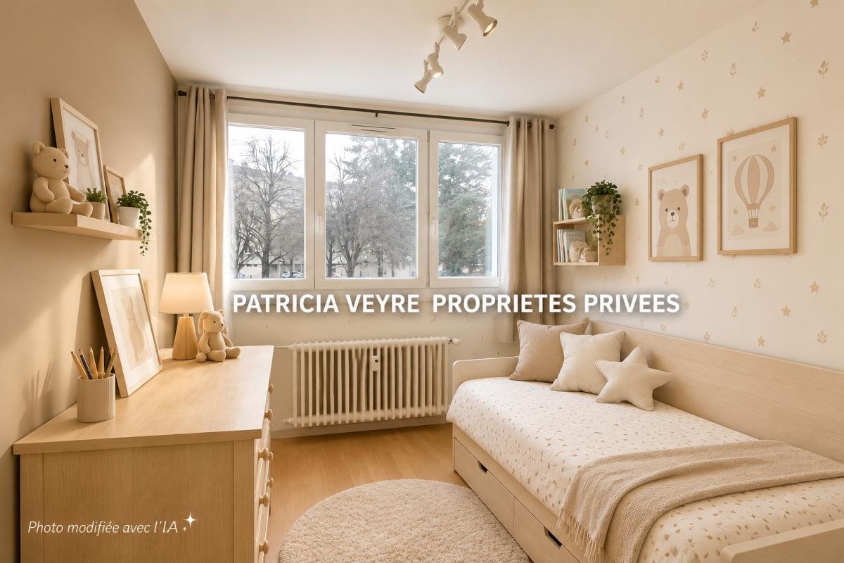 Appartement à vendre, 60m², Saint-Étienne