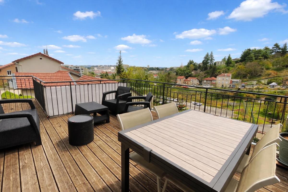 Maison à vendre, 108m², Saint-Étienne