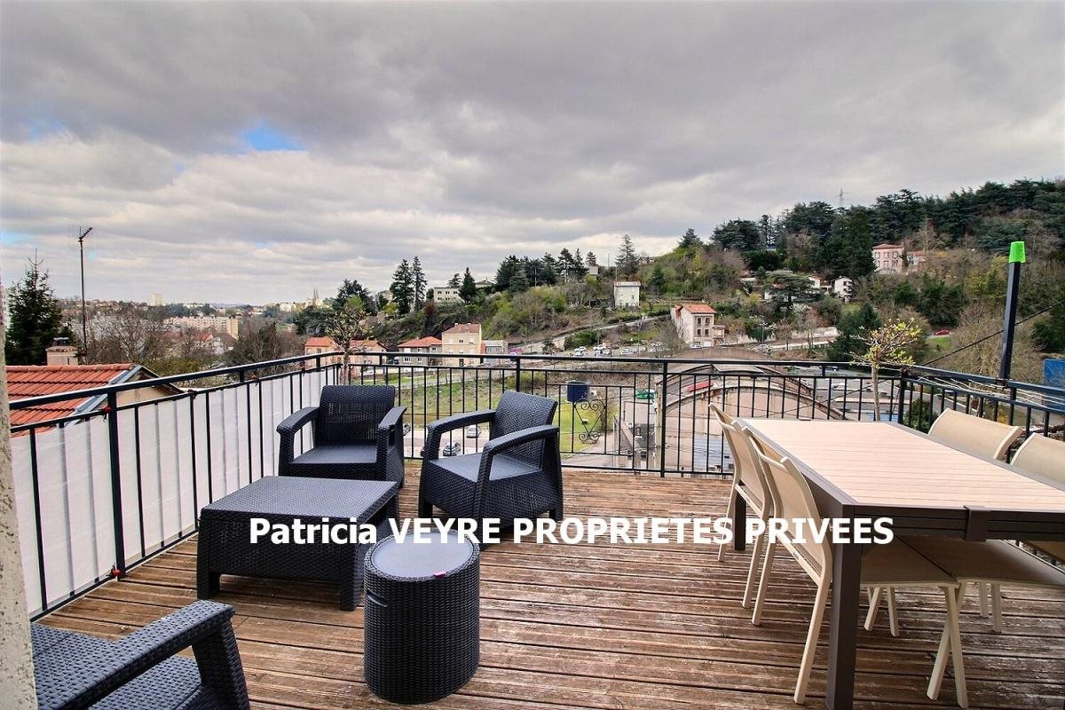 Maison à vendre, 108m², Saint-Étienne