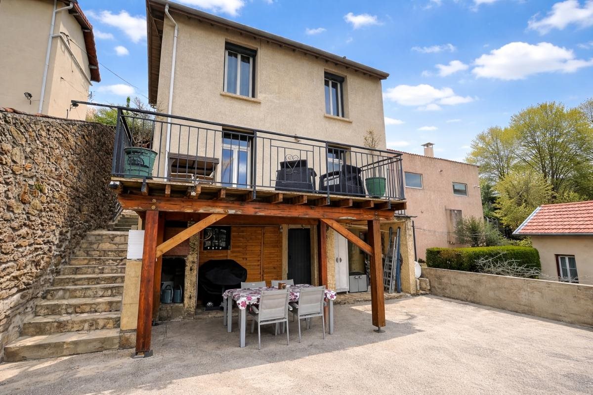 Maison à vendre, 108m², Saint-Étienne