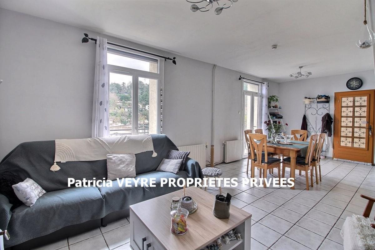 Maison à vendre, 108m², Saint-Étienne
