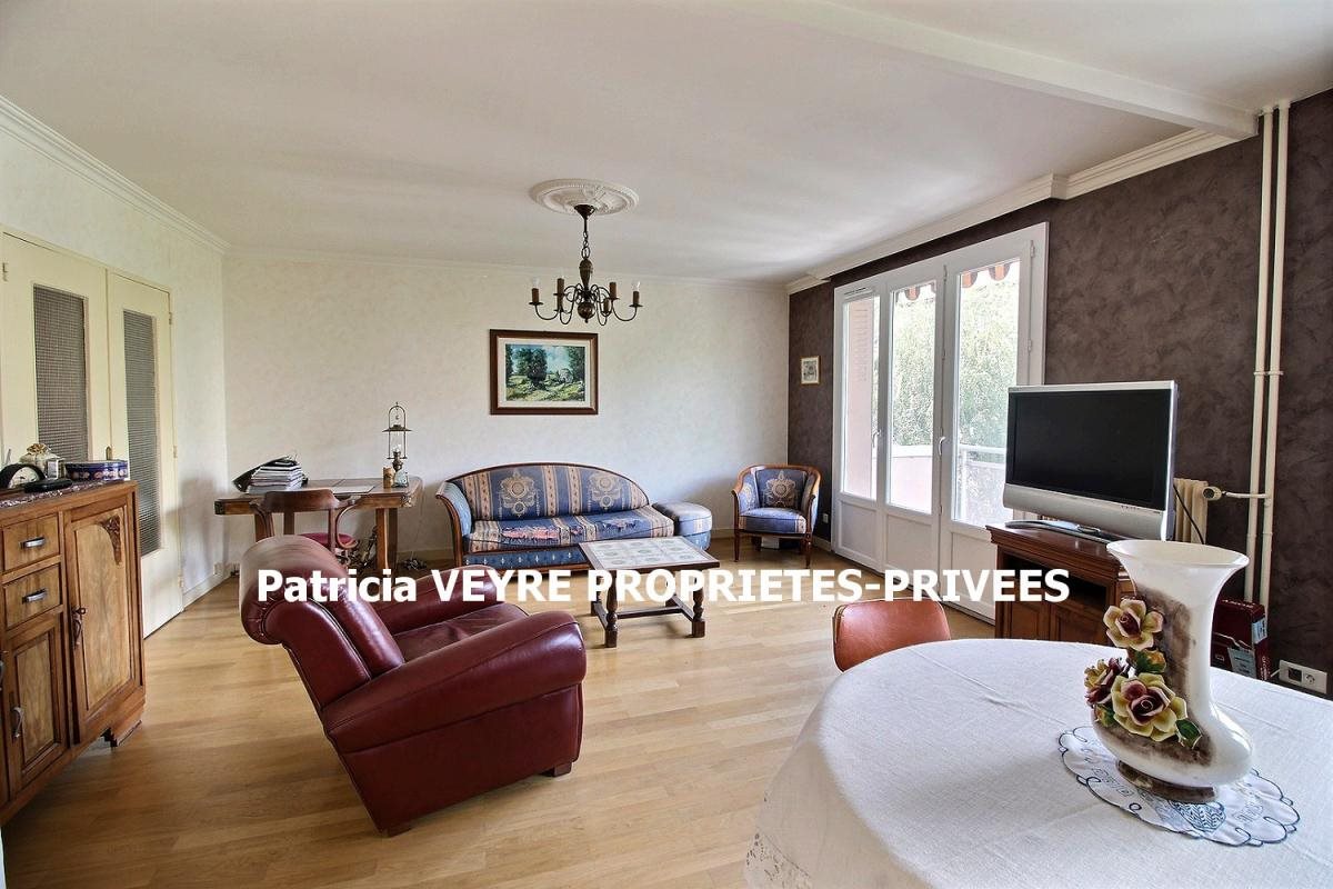 Appartement à vendre, 67m², Saint-Étienne