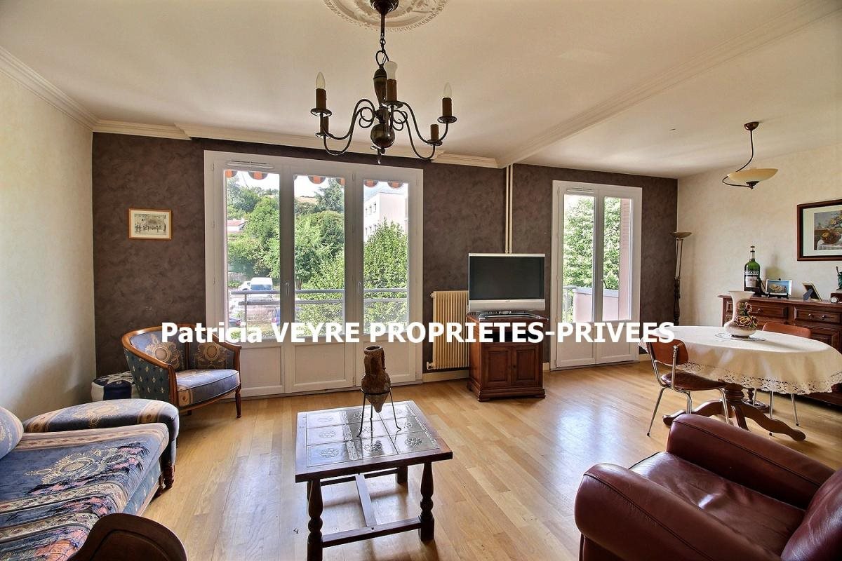 Appartement à vendre, 67m², Saint-Étienne