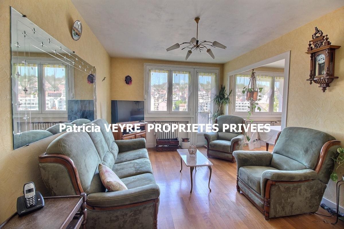 Appartement à vendre, 80m², Saint-Étienne