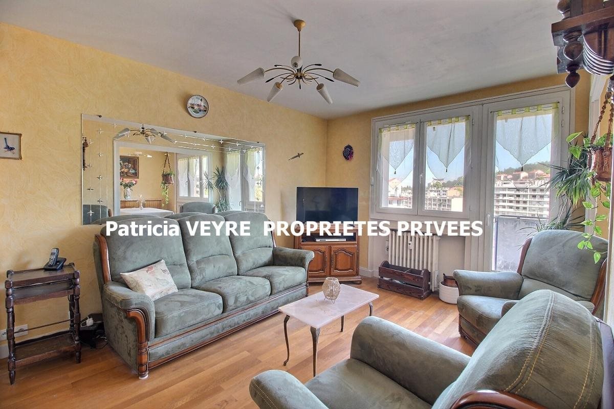 Appartement à vendre, 80m², Saint-Étienne
