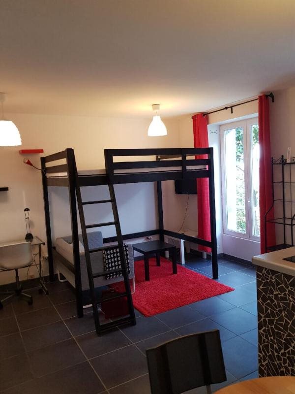 Appartement à vendre, 27m², Saint-Étienne