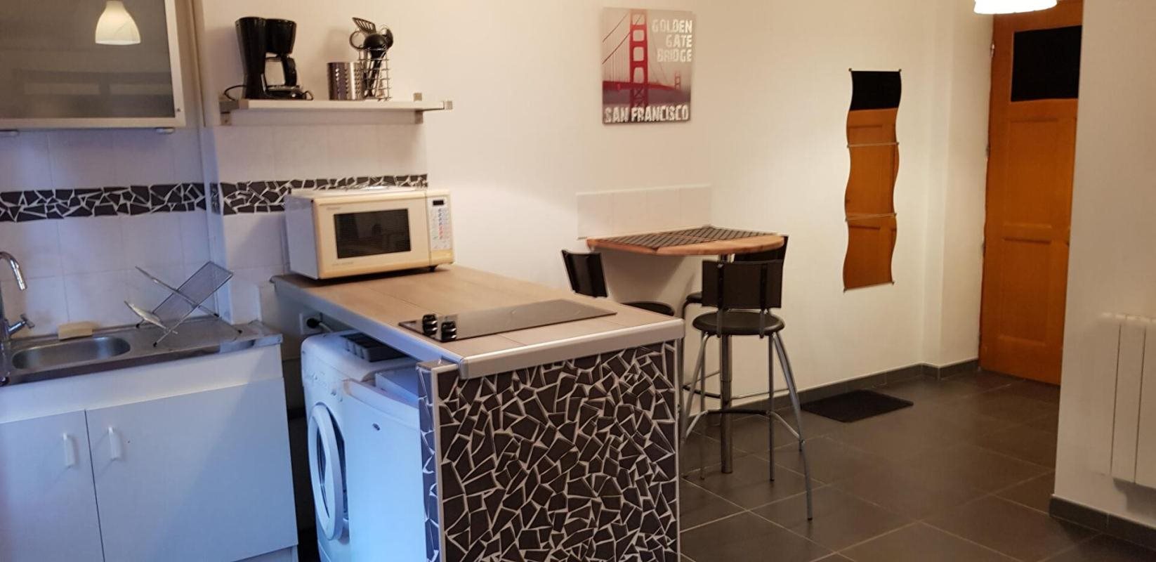 Appartement à vendre, 27m², Saint-Étienne