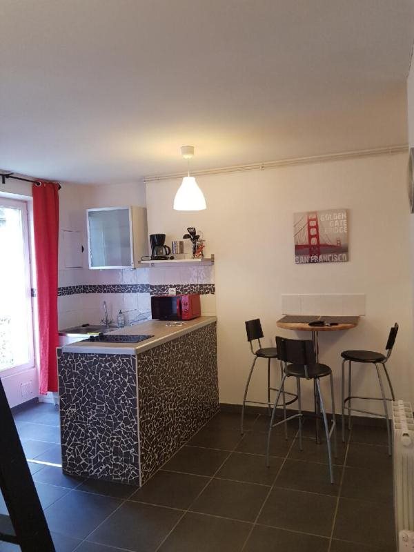 Appartement à vendre, 27m², Saint-Étienne