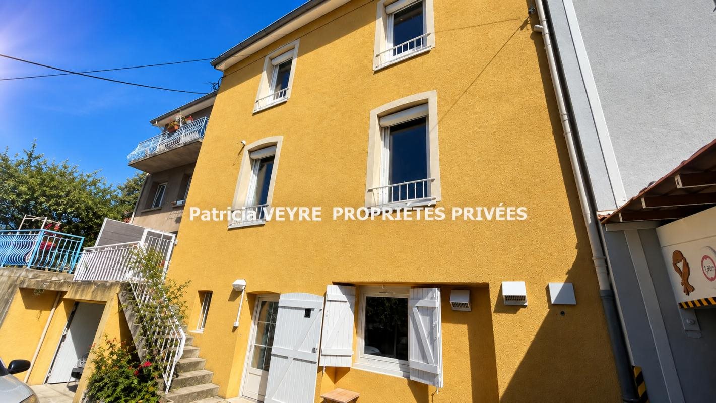 Maison à vendre, 109m², Saint-Étienne