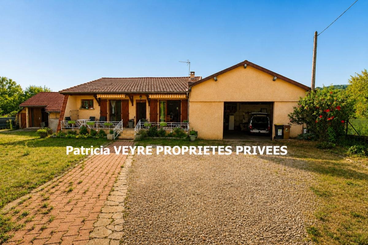 Maison à vendre, 111m², Fraisses