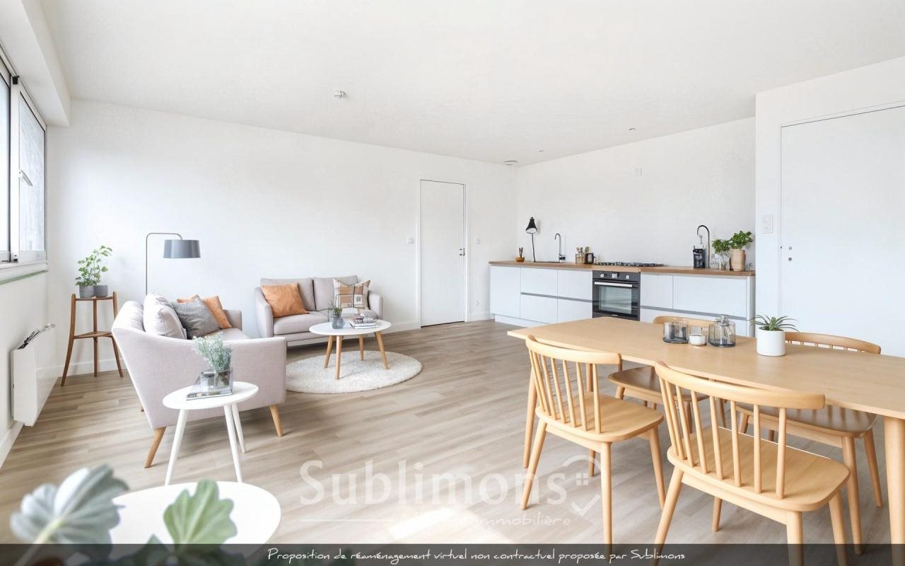 Appartement à vendre, 60m², Sautron