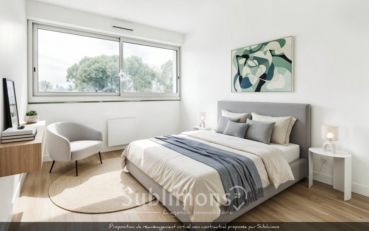 Appartement à vendre, 60m², Sautron