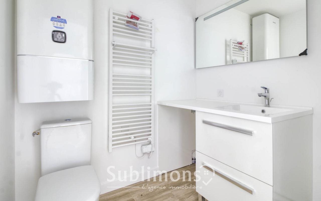 Appartement à vendre, 60m², Sautron