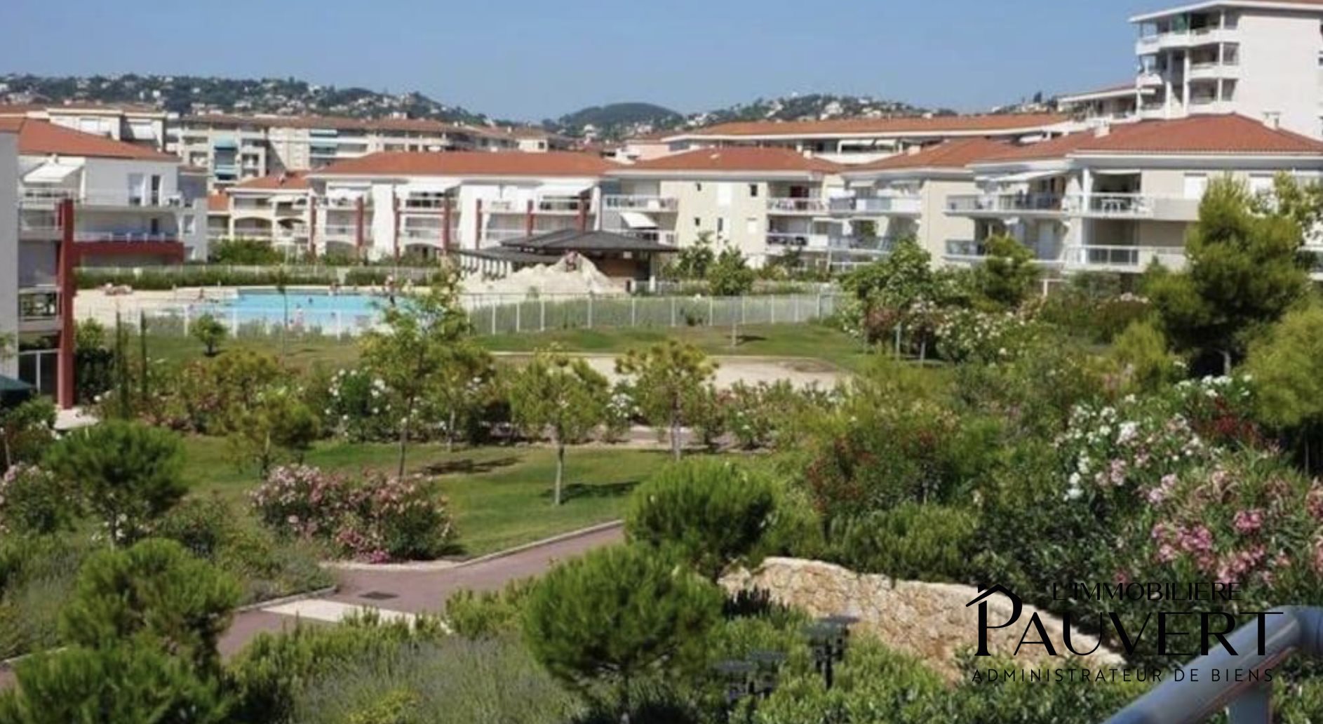 Appartement à louer, 52m², Antibes