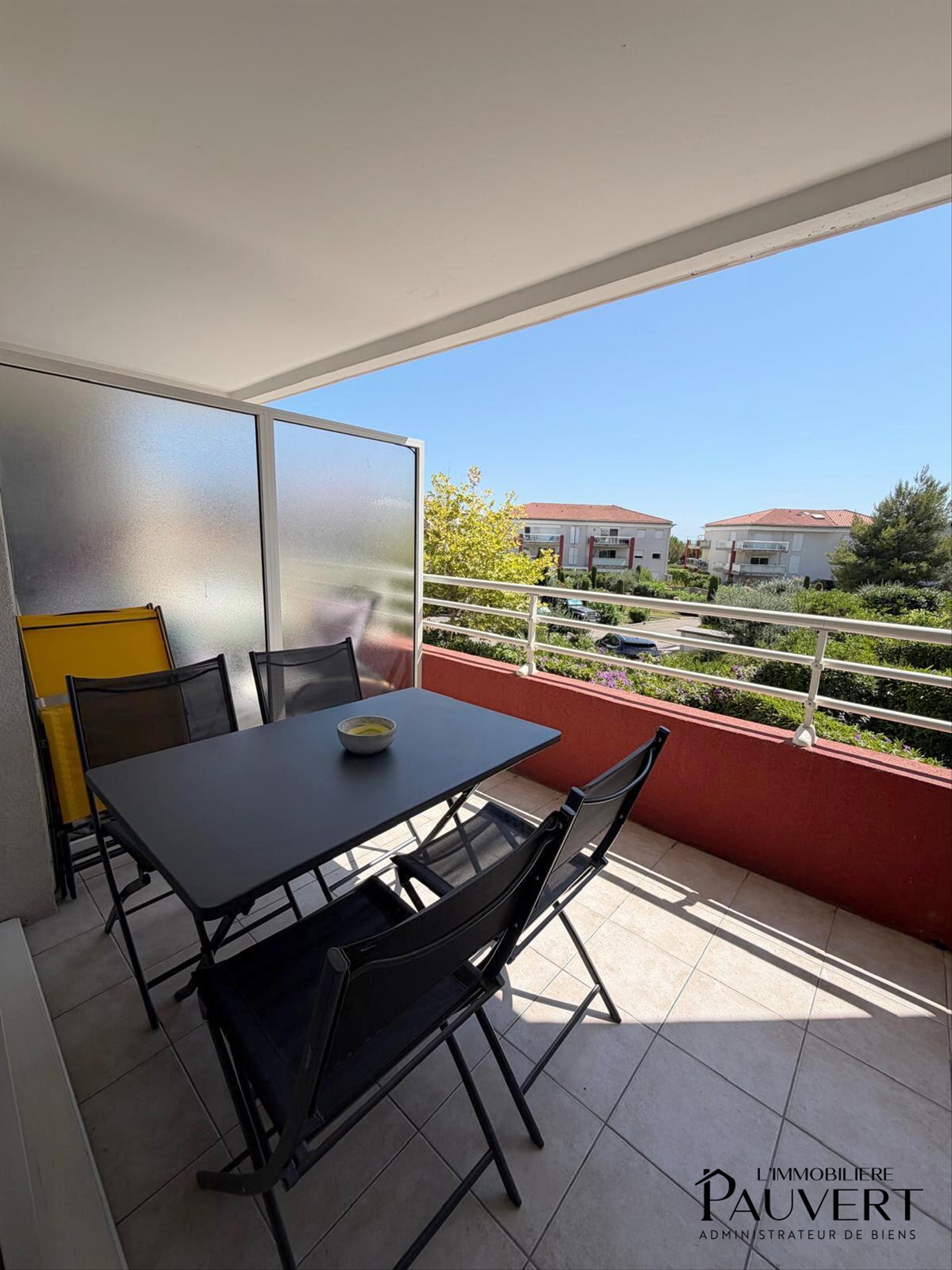 Appartement à louer, 52m², Antibes