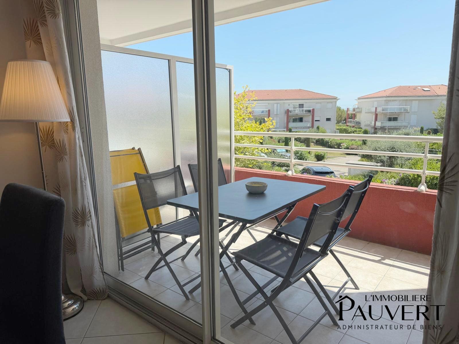 Appartement à louer, 52m², Antibes