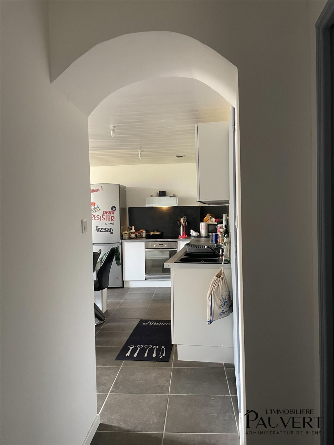 Appartement à louer, 74m², Belpech