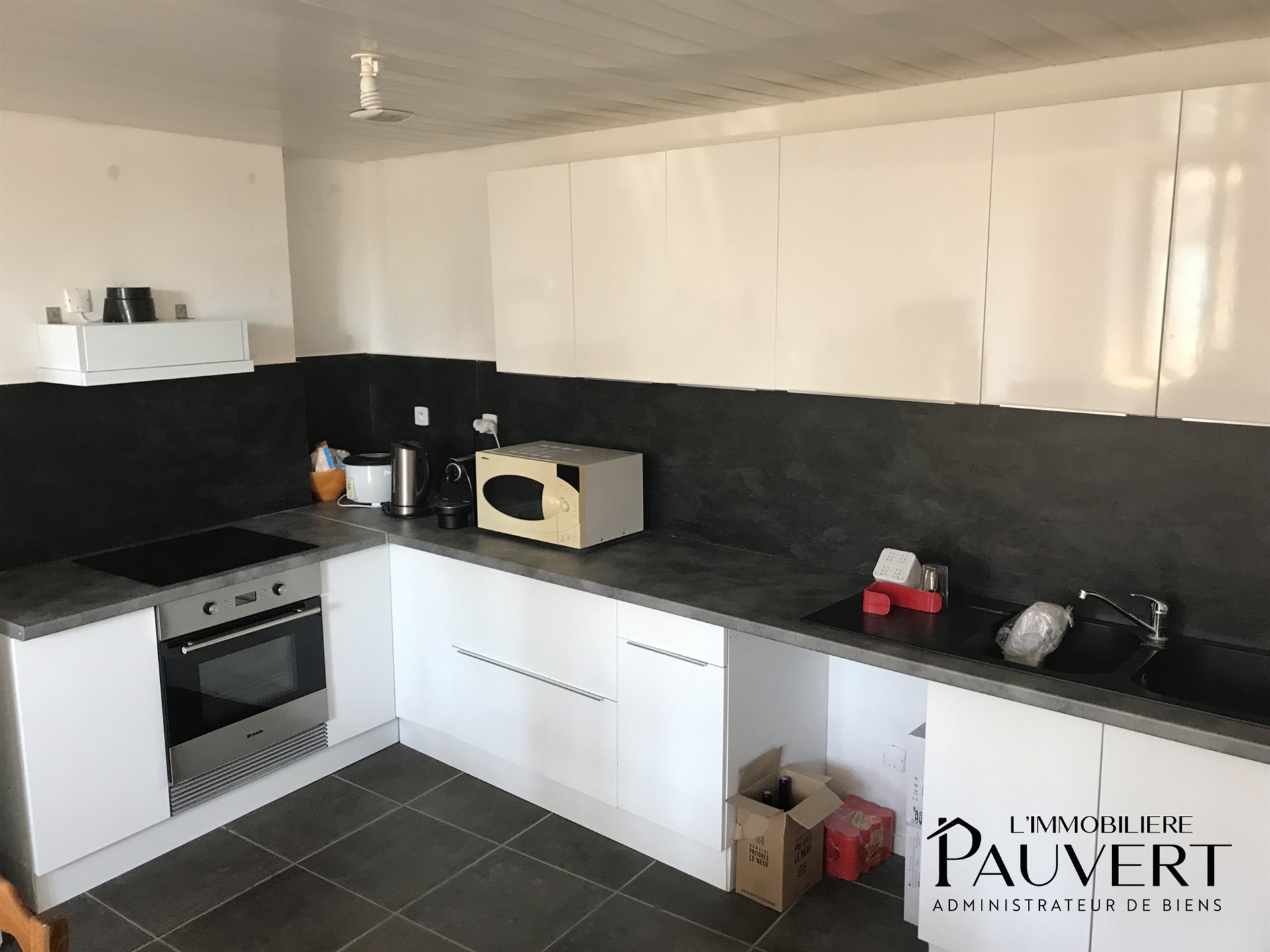 Appartement à louer, 74m², Belpech