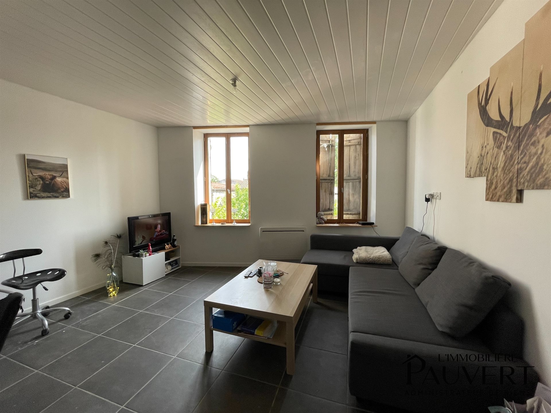 Appartement à louer, 74m², Belpech