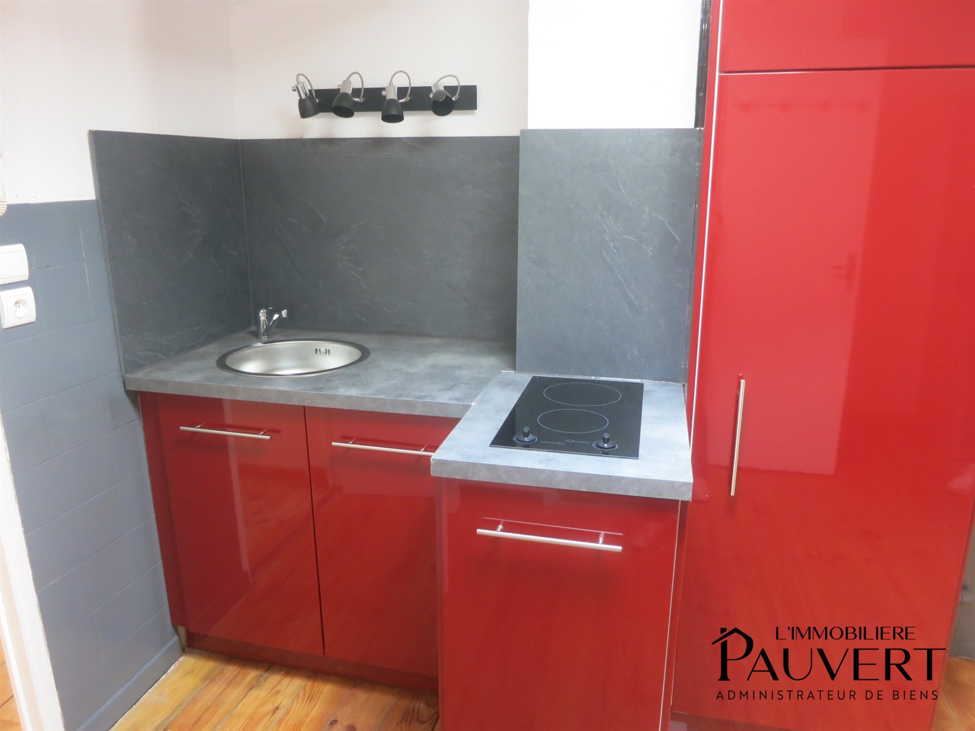 Appartement à louer, 33m², Pamiers