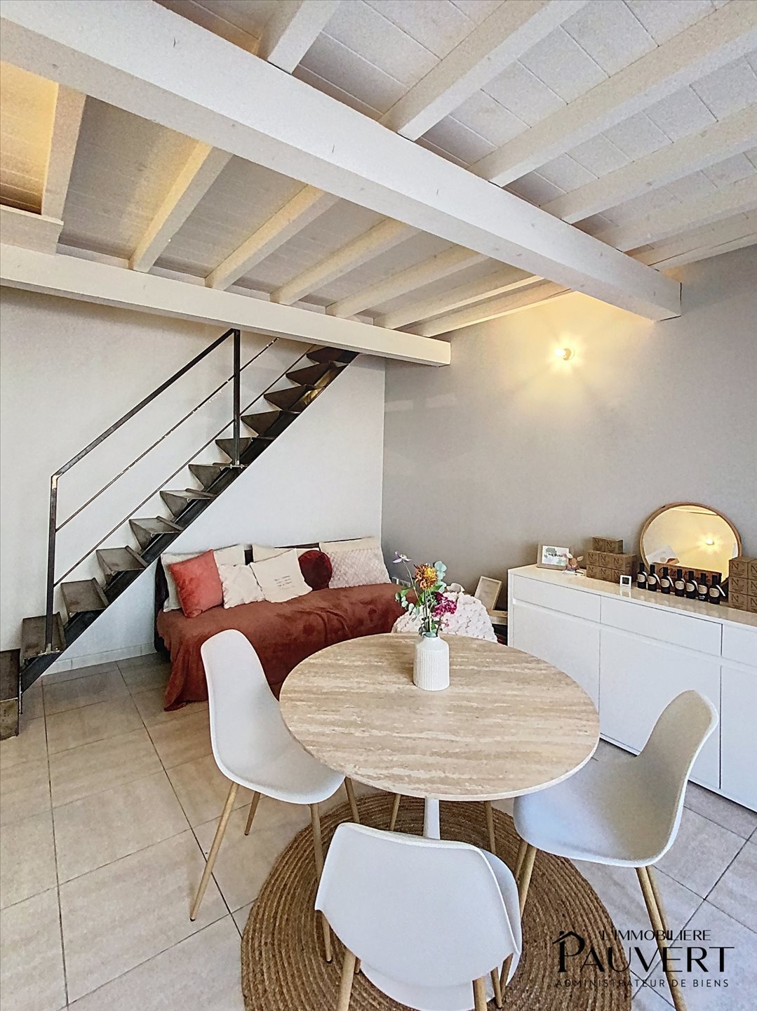 Appartement à louer, 30m², Mazères