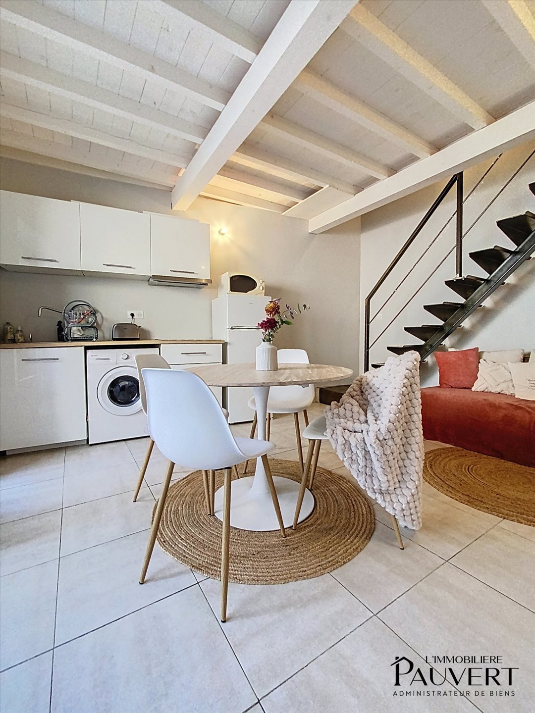 Appartement à louer, 30m², Mazères