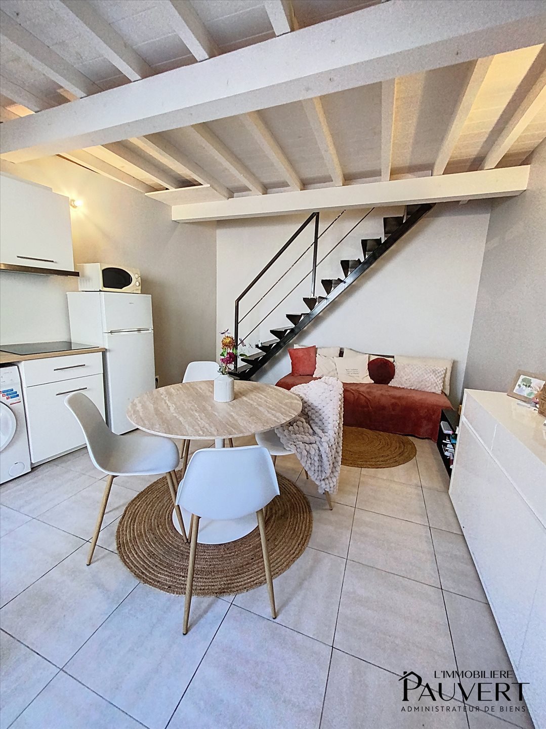 Appartement à louer, 30m², Mazères