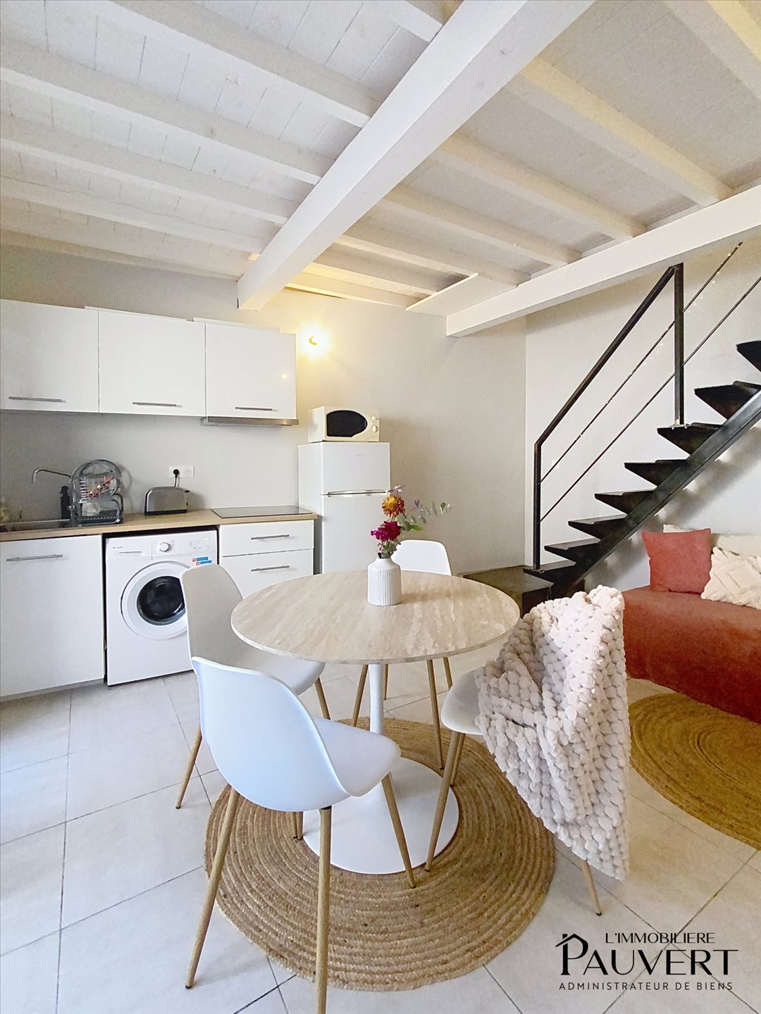 Appartement à louer, 30m², Mazères