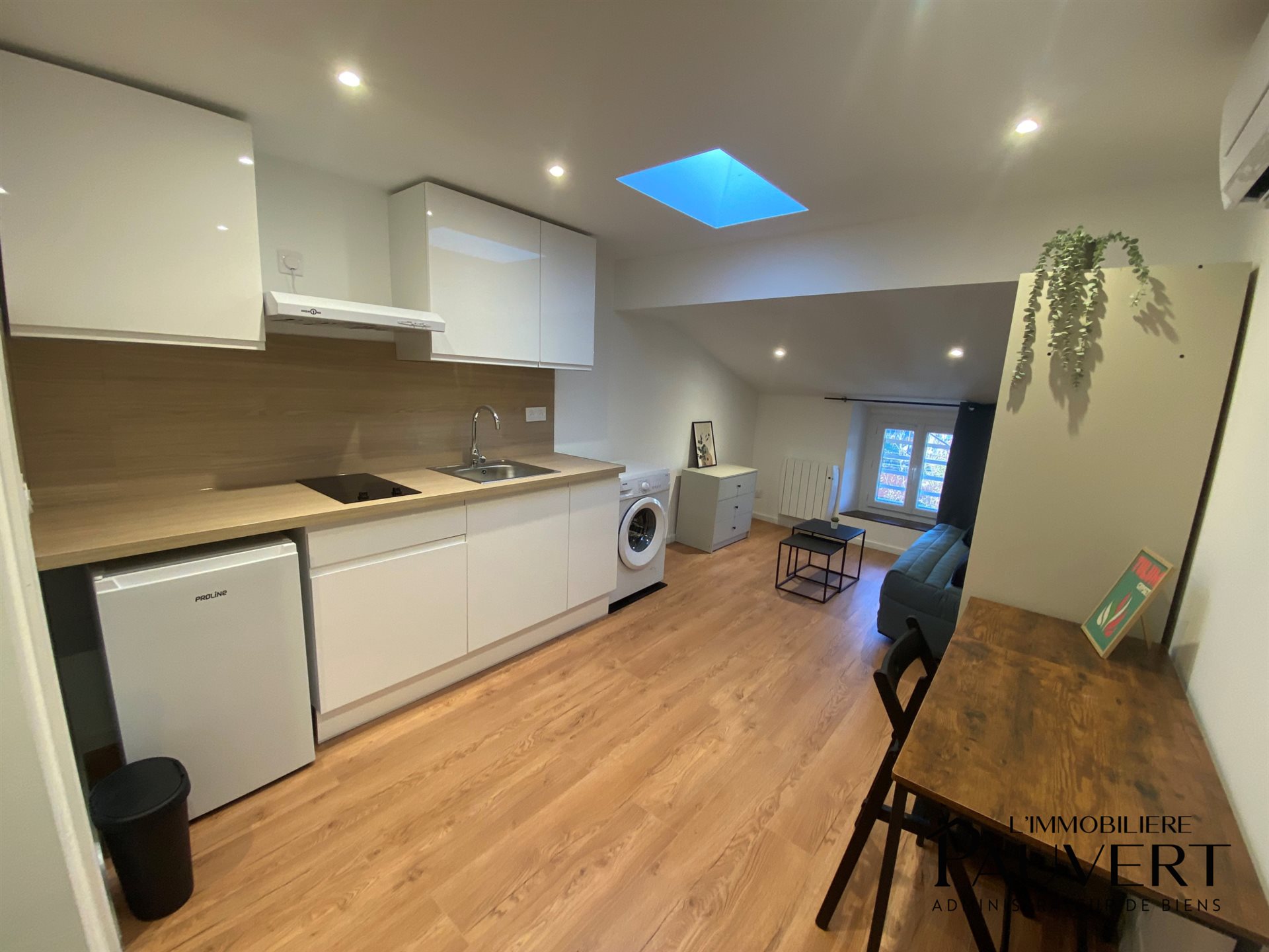 Appartement à louer, 20m², Pamiers