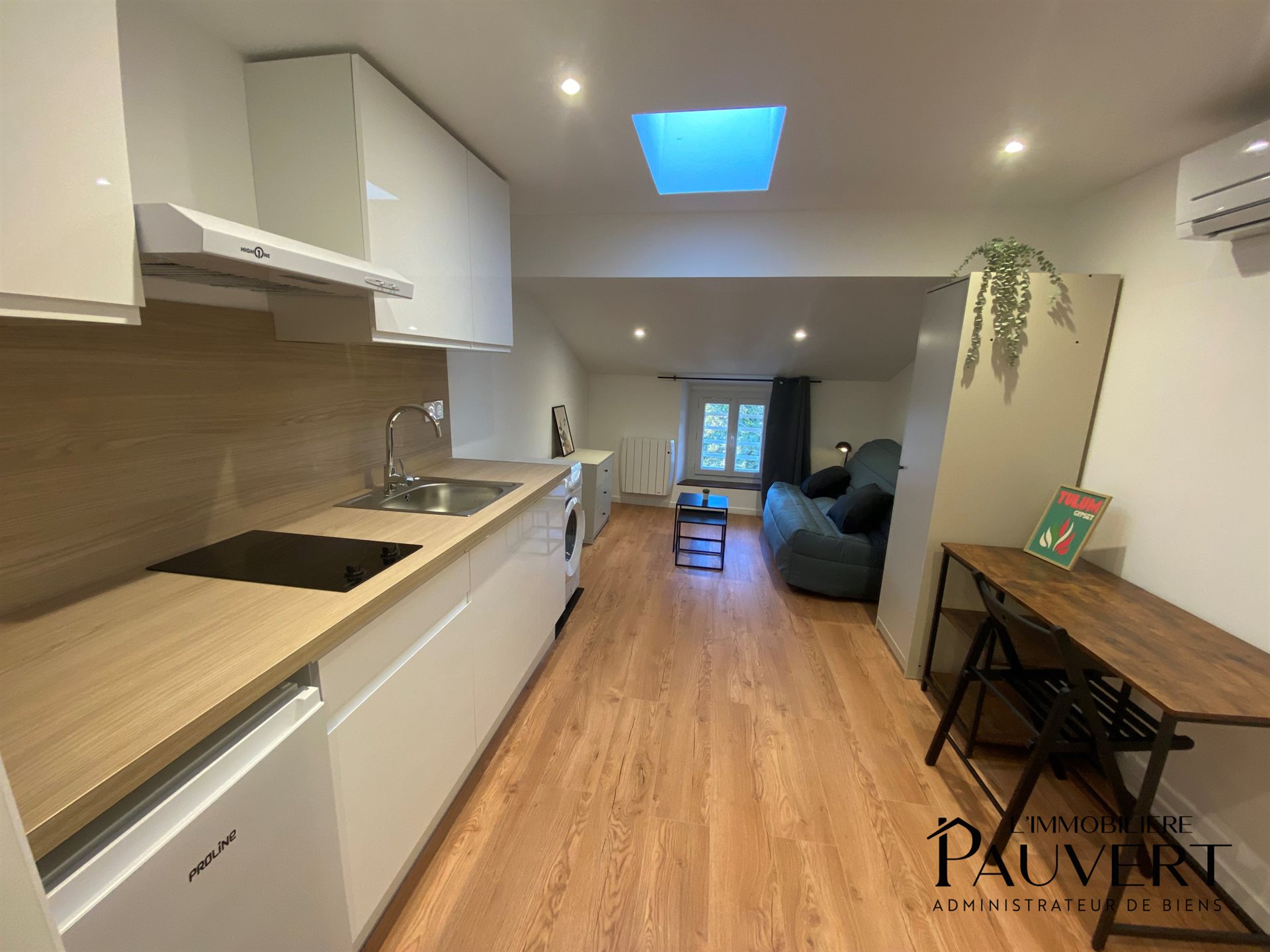 Appartement à louer, 20m², Pamiers