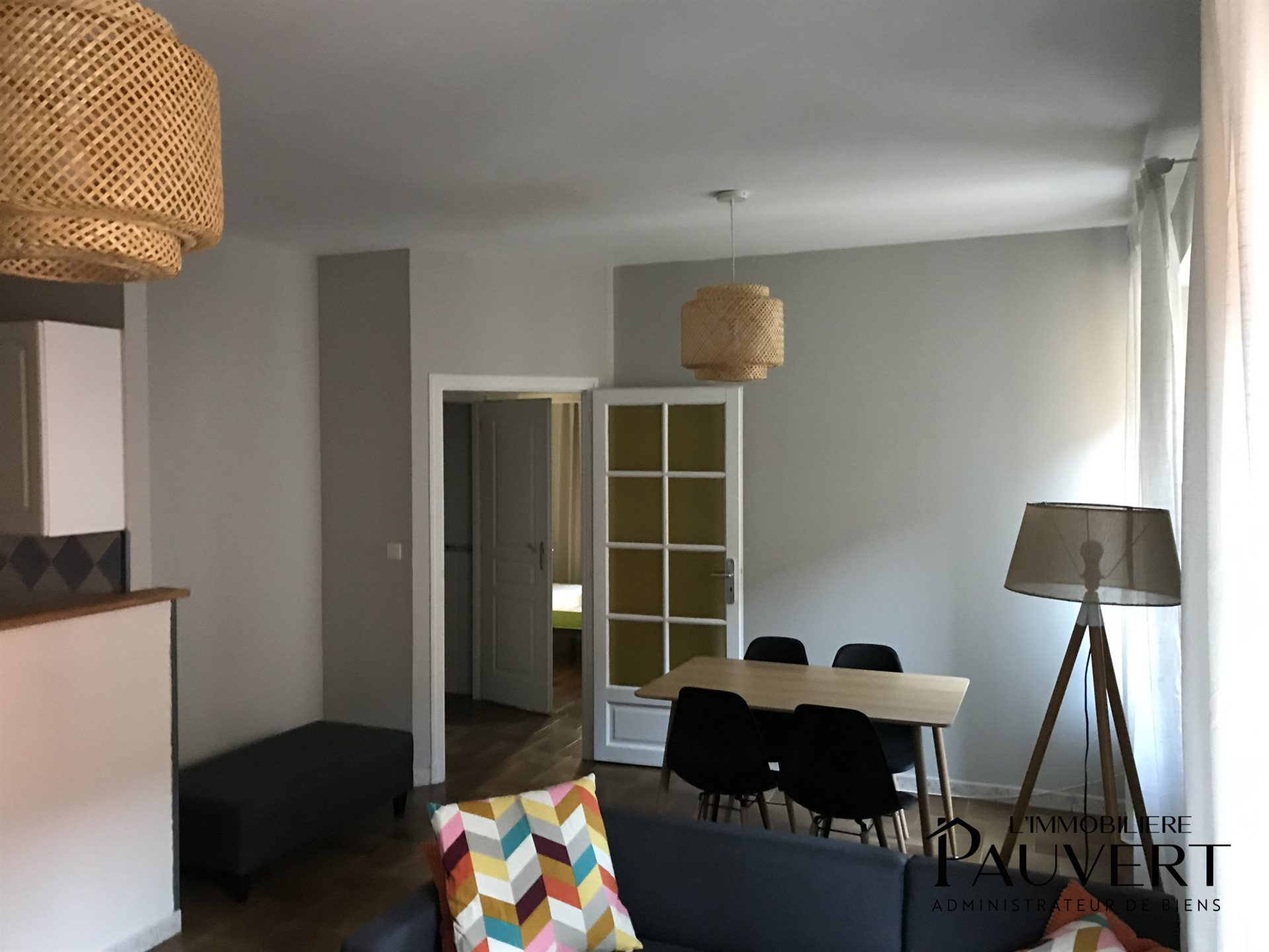 Appartement à louer, 60m², Pamiers