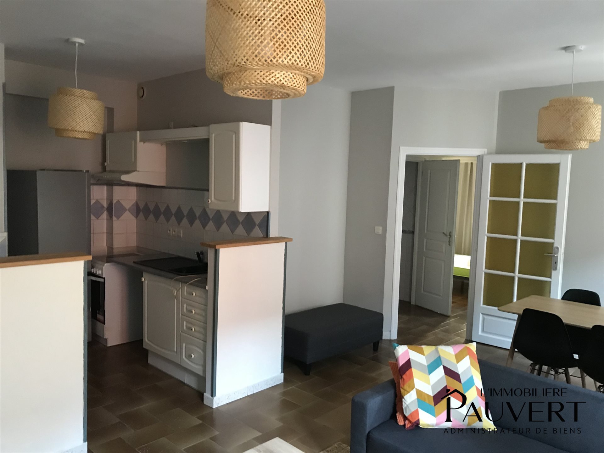 Appartement à louer, 60m², Pamiers