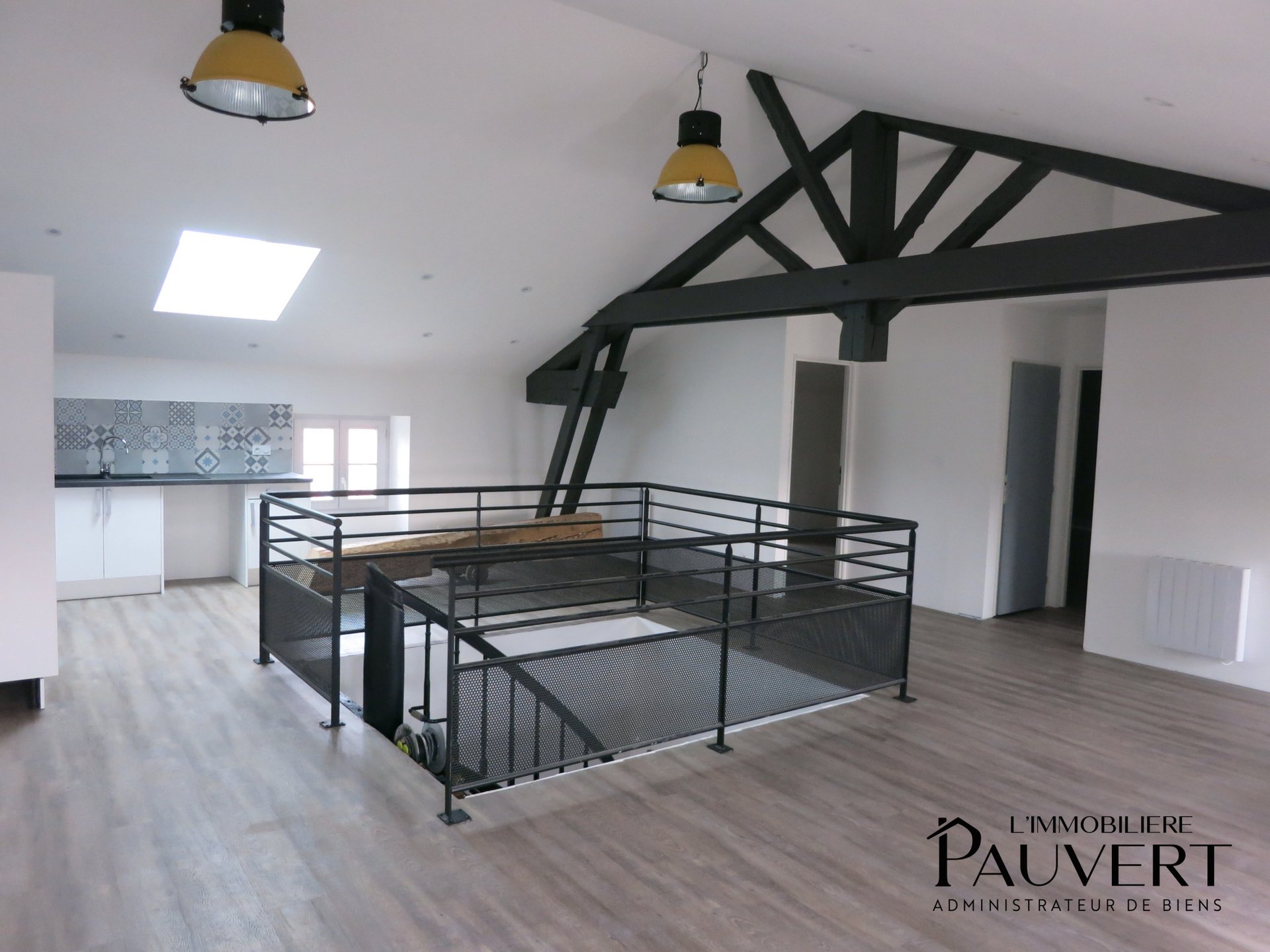 Appartement à louer, 80m², Pamiers