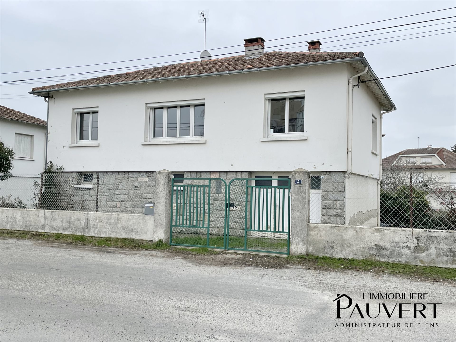 Maison à louer, 65m², Pamiers